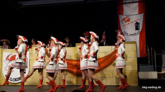 2016.01.30 Kappenball der KKG